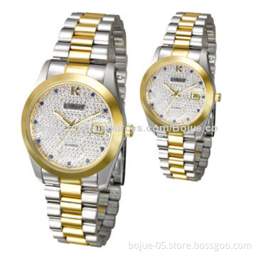 Mechanical Watches/High-end Men's Wristwatches, More Function, Japan Movement with Date